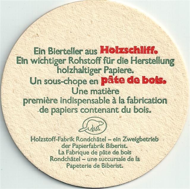 pery be-ch holzstoff 1b (rund215-ein bierteller-grnrot) 